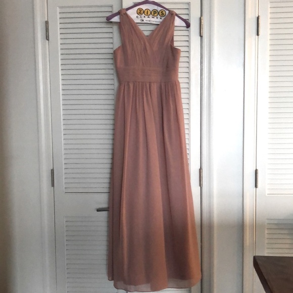 Junior bridesmaid dress - Picture 4 of 9
